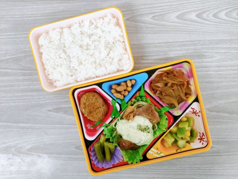 ヘルシーサポートランチ